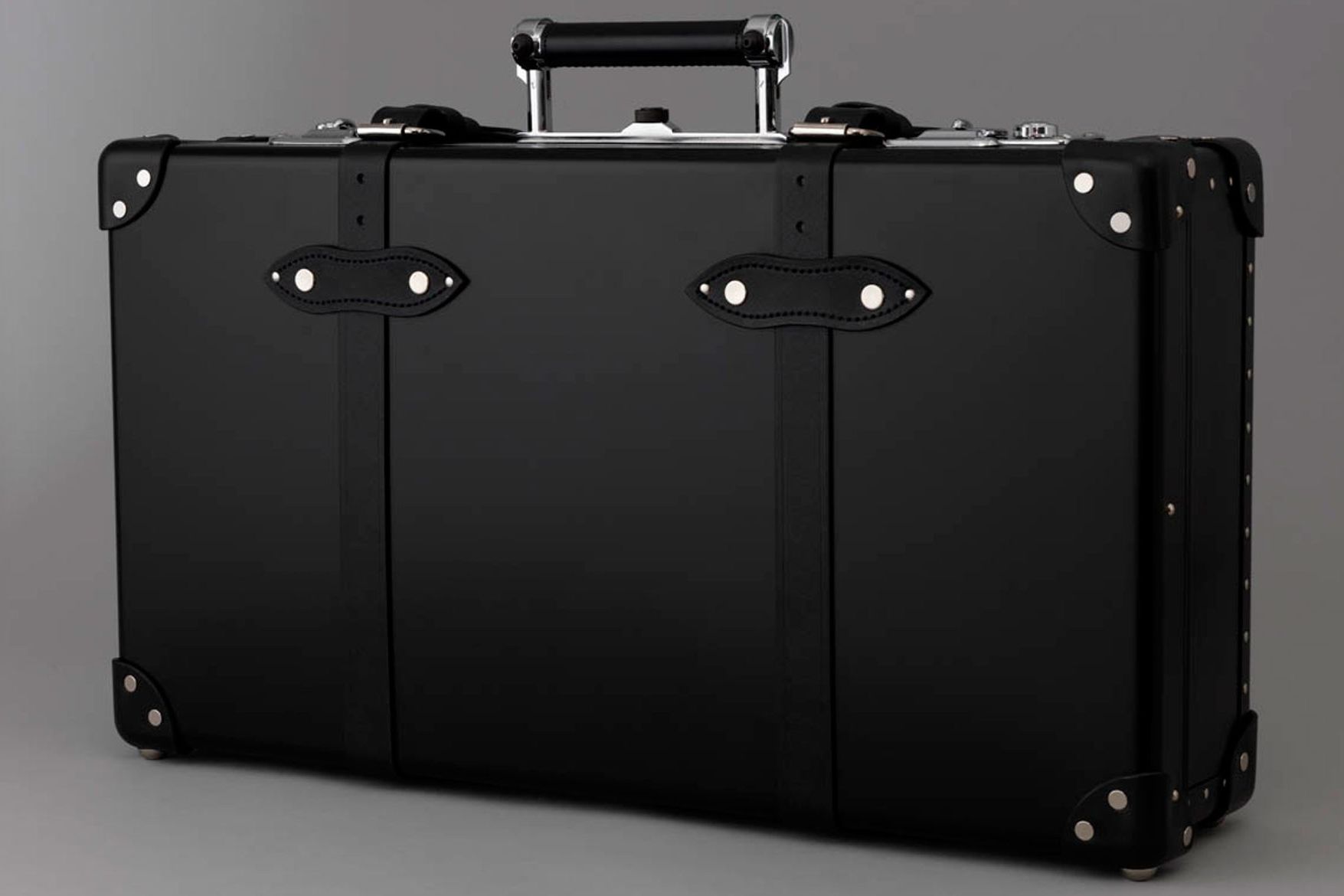 GlobeTrotter x James Bond suitcase collection for Skyfall British GQ