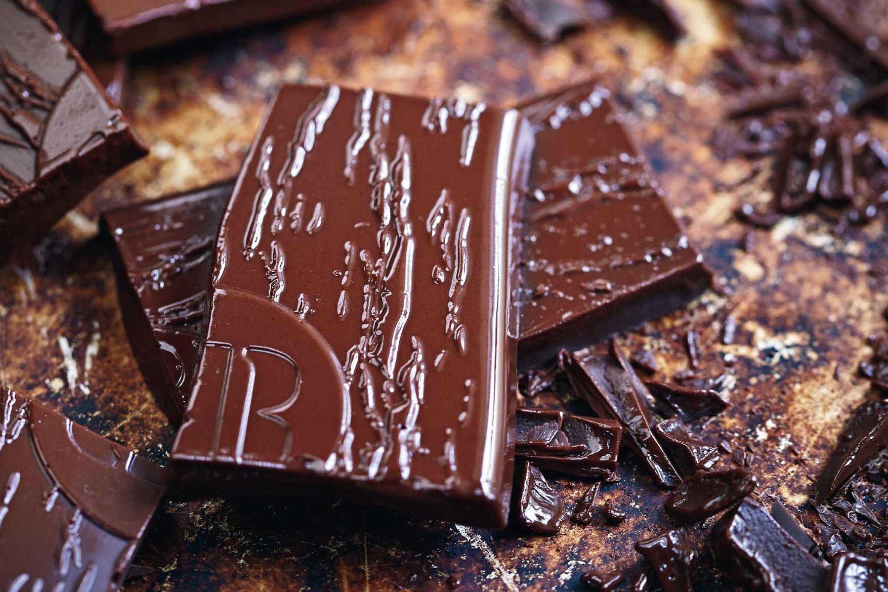 How to lose weight fast with chocolate | British GQ