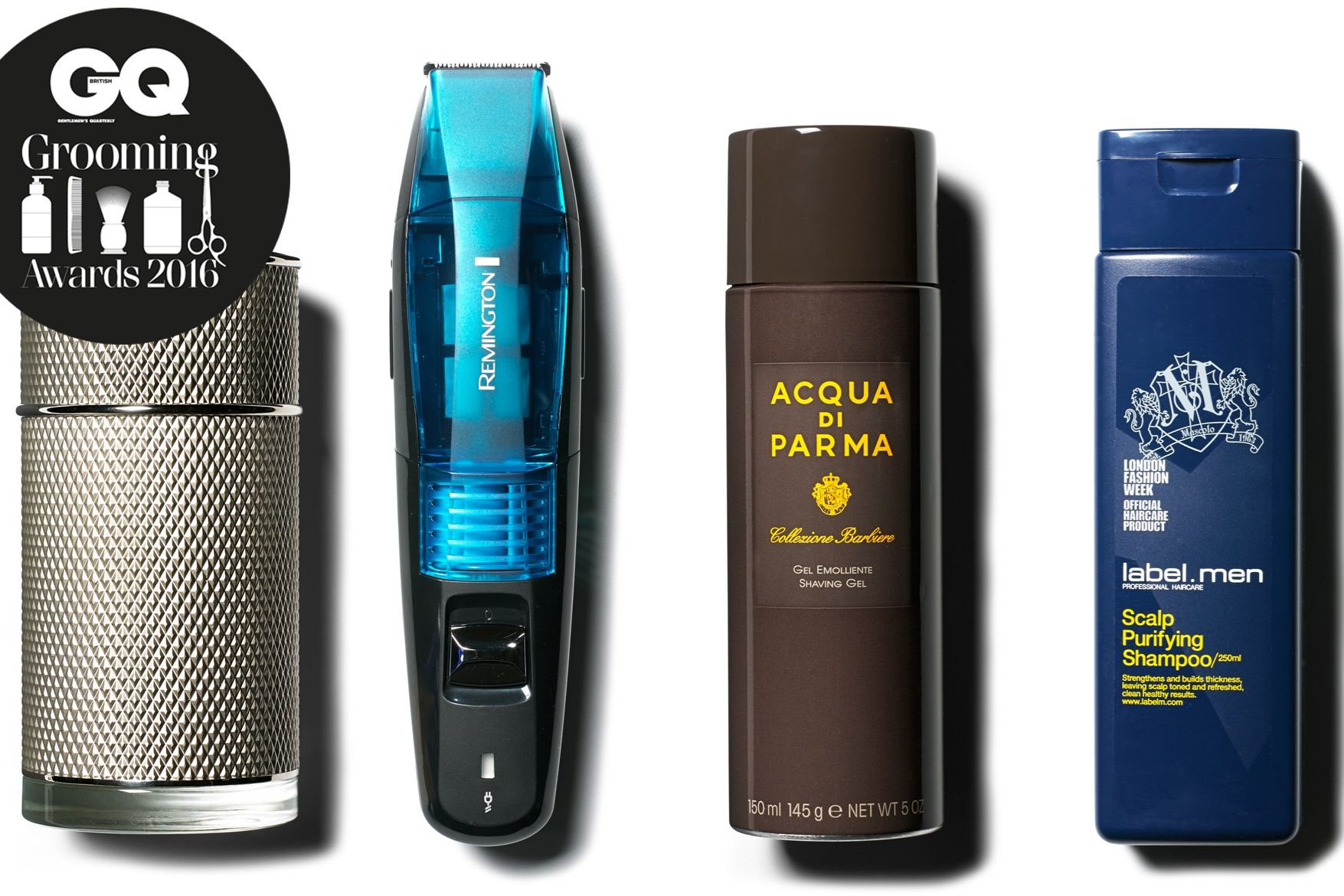 And the winners of the GQ Grooming Awards 2016 are... Best men's