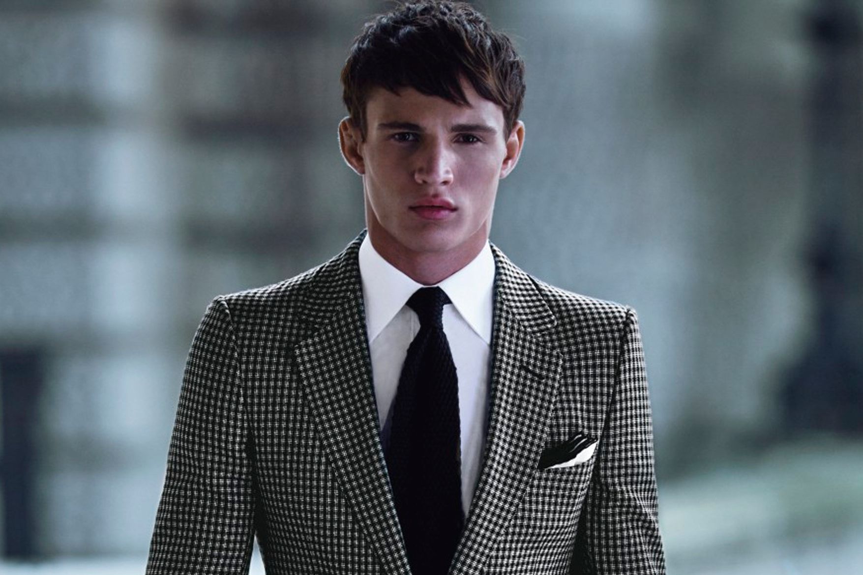 How to wear this winter's best wool suits Best men's tailoring for