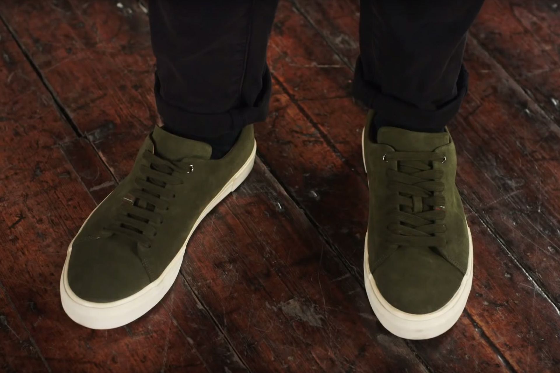 GQ Style Guide What Do Your Shoes Say About You? British GQ