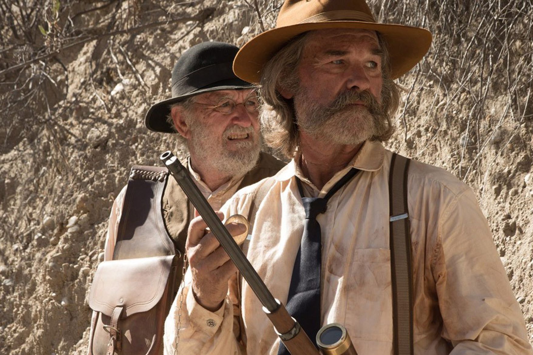 Bone Tomahawk death scene 11 most brutal movie scenes British GQ