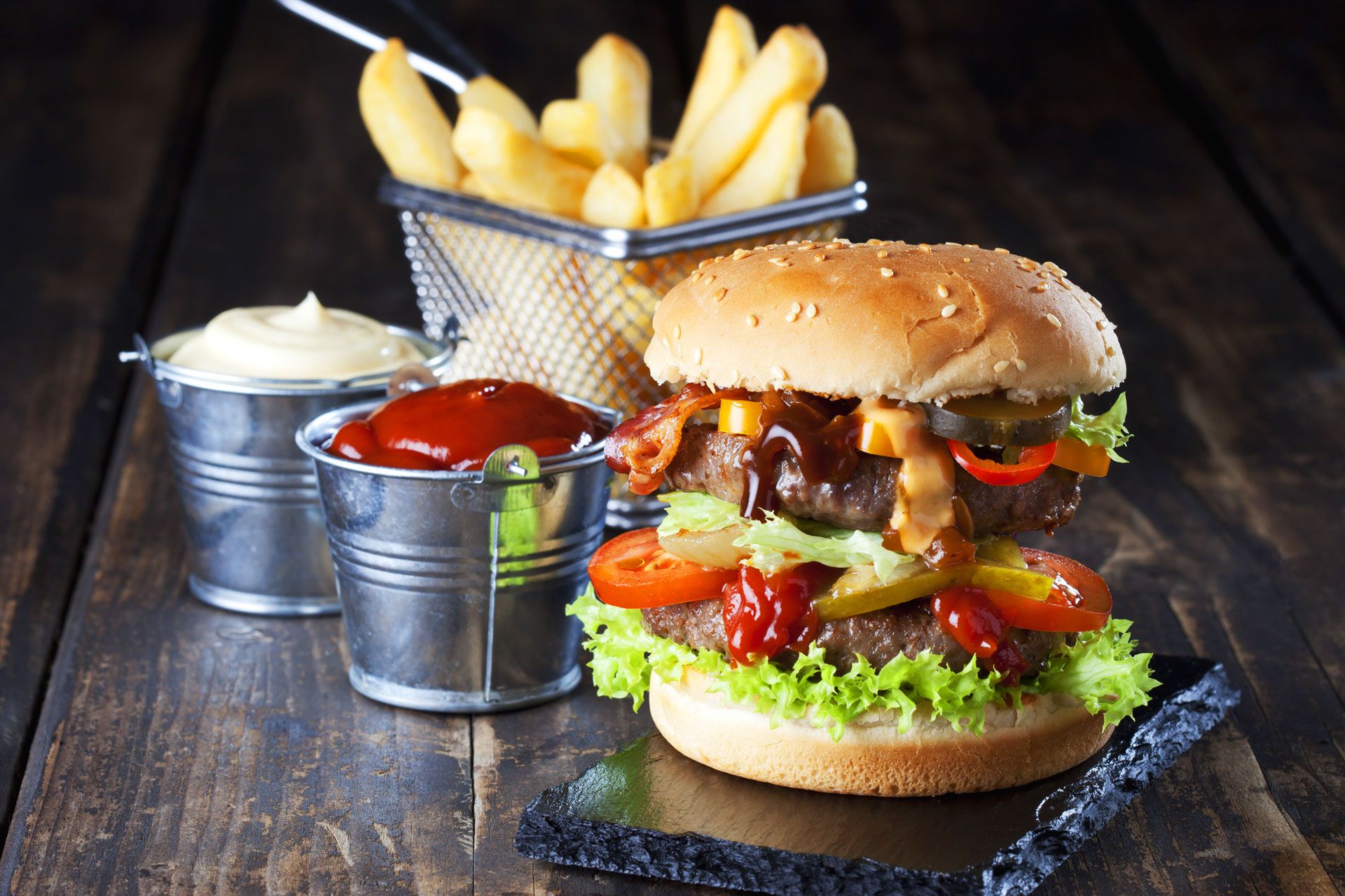 The best burgers in London British GQ