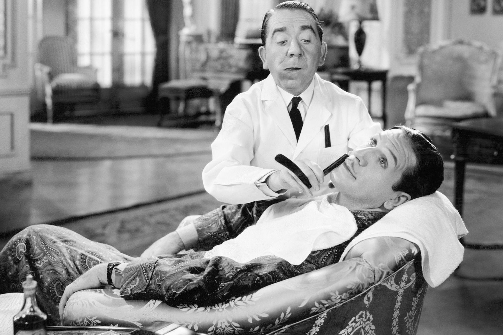 How to master a cutthroat razor British GQ