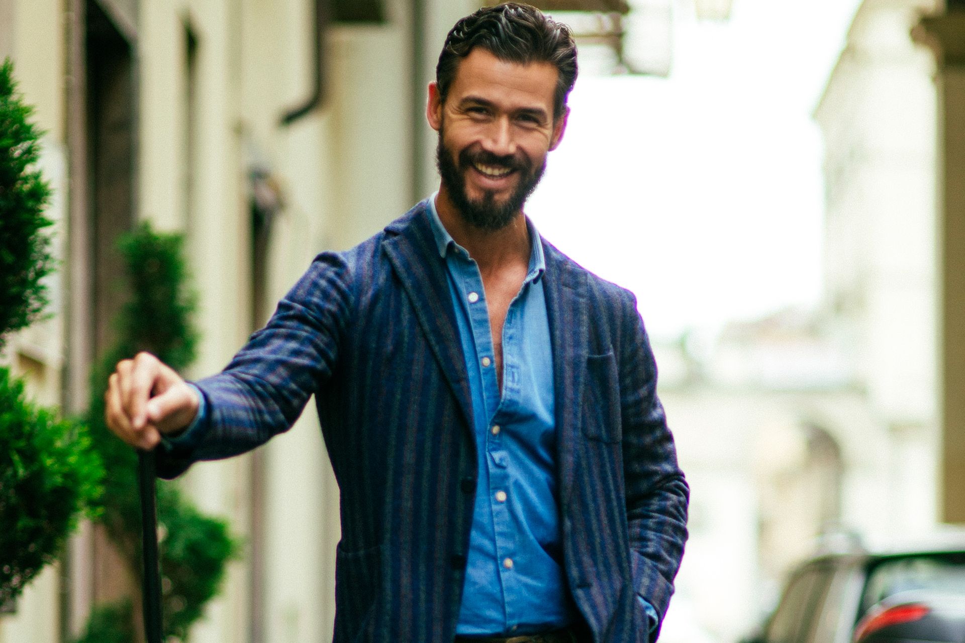 The most stylish men in Naples, Turin and Rome right now British GQ