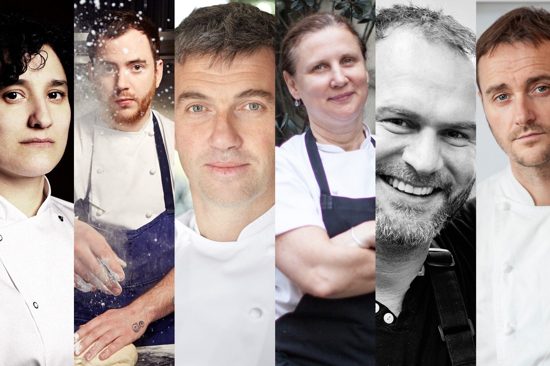 Six of the UK's best chefs British GQ