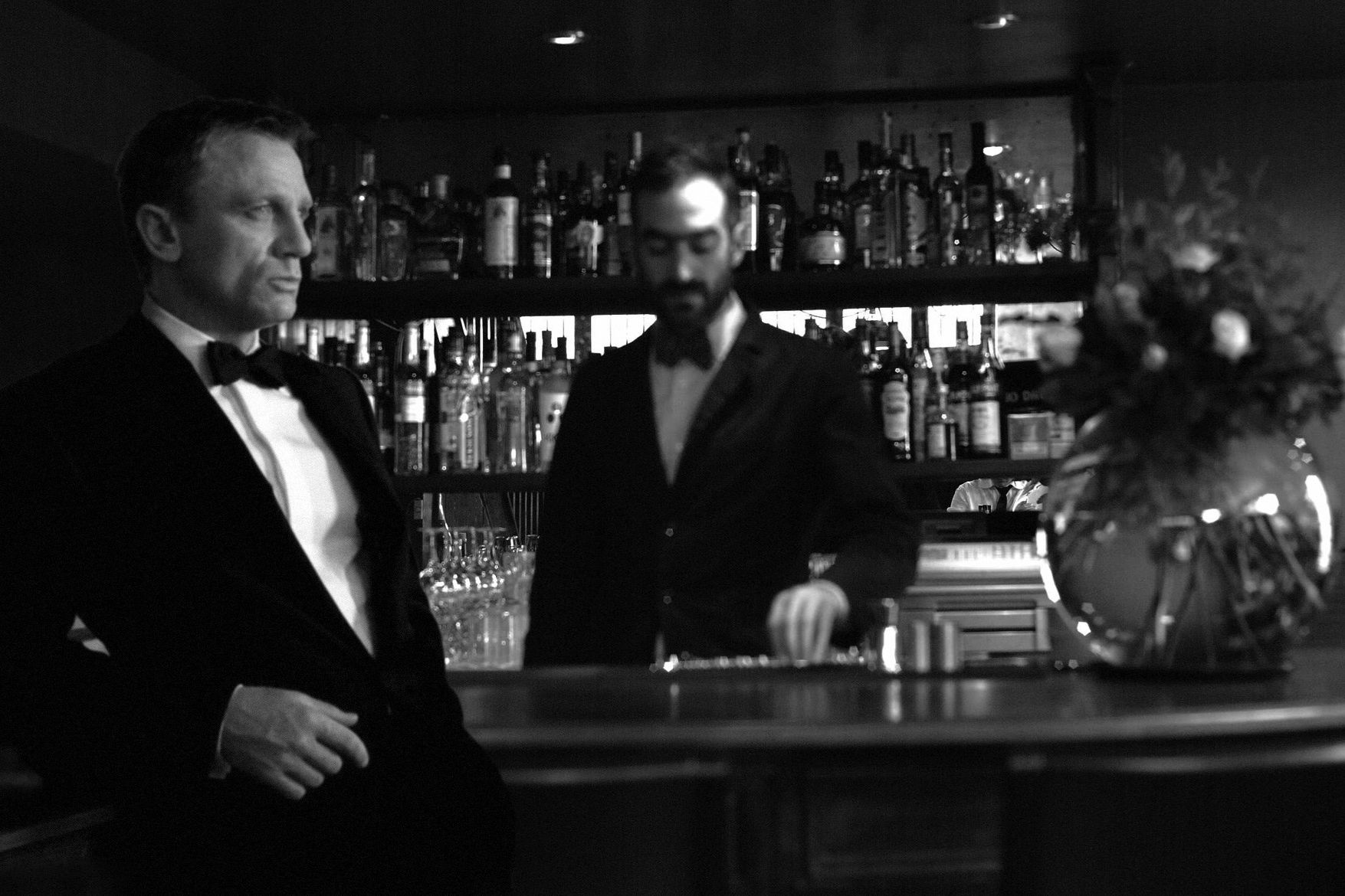How to drink like James Bond British GQ