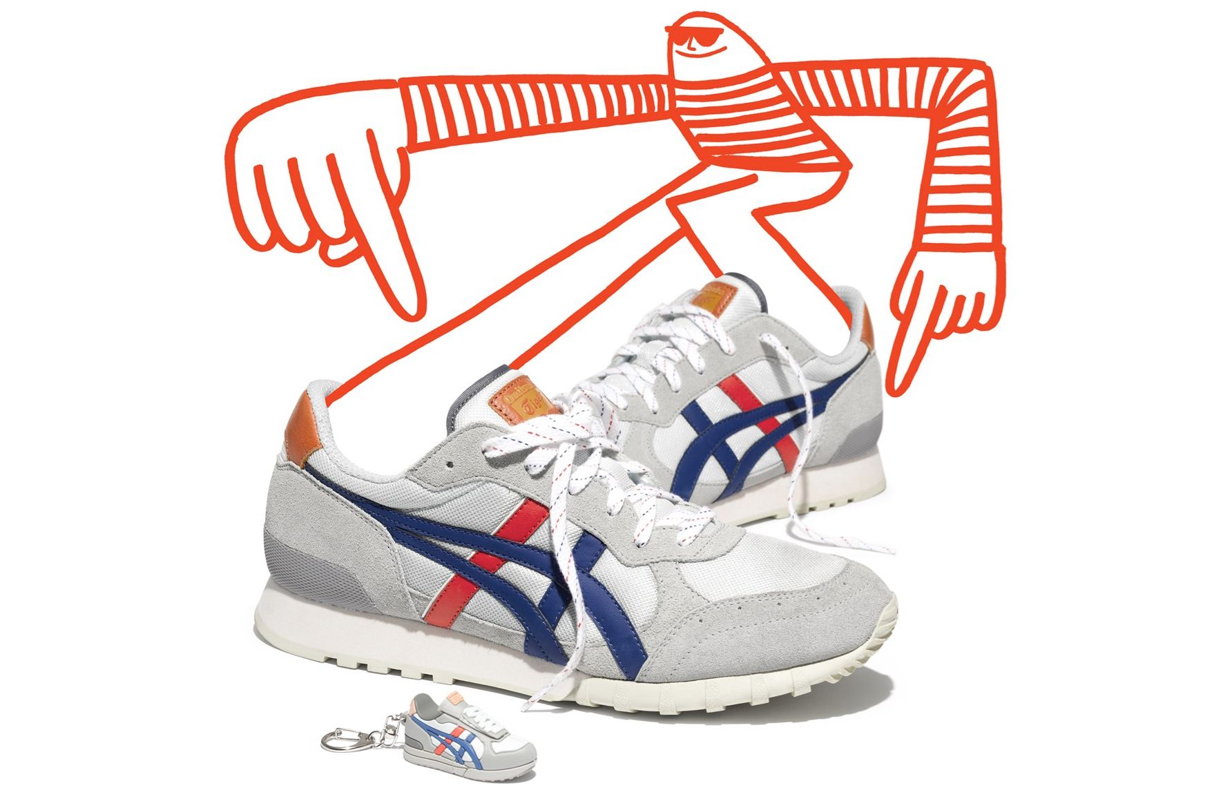 onitsuka tiger collaboration